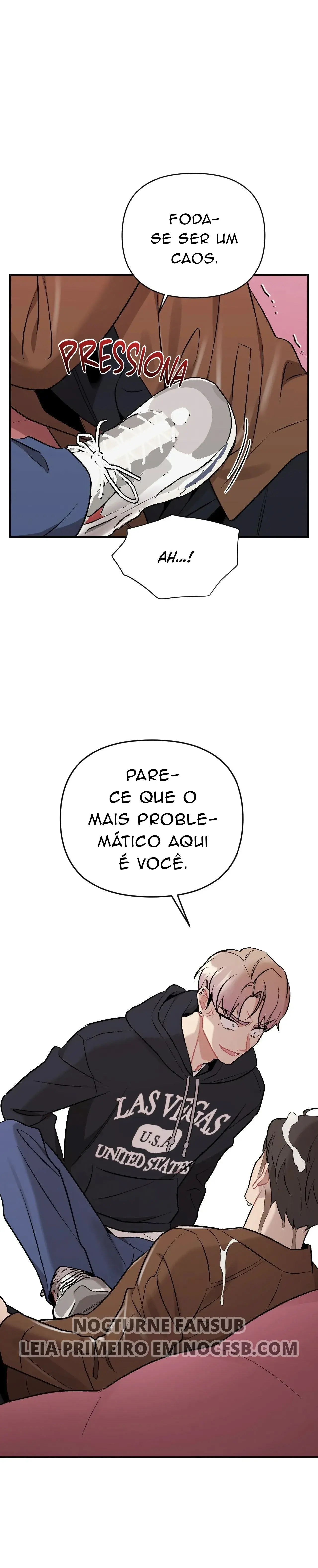 Apanhando Cerejas – Capítulo 80 Yaoi – Página 2