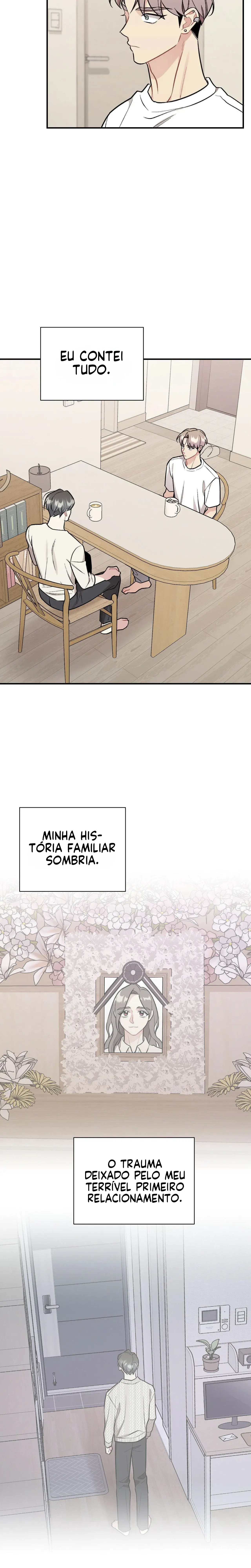 Apanhando Cerejas – Capítulo 80 Yaoi – Página 20