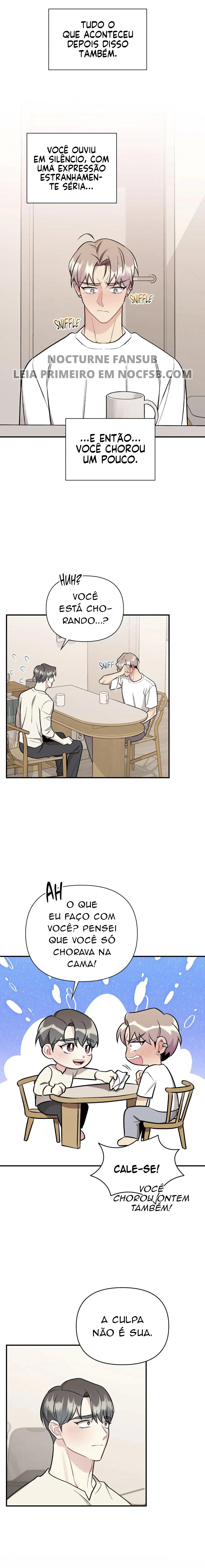 Apanhando Cerejas – Capítulo 80 Yaoi – Página 21