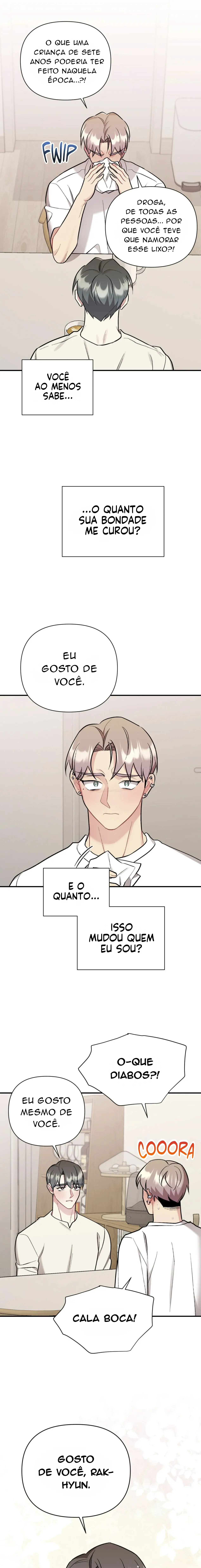 Apanhando Cerejas – Capítulo 80 Yaoi – Página 22