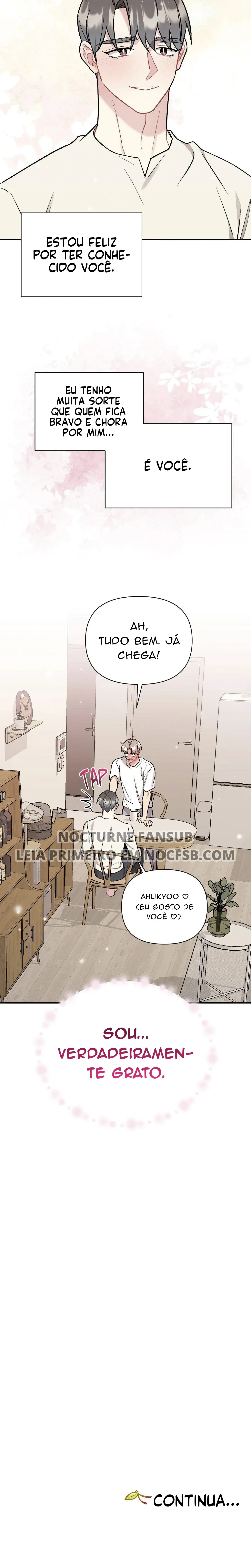 Apanhando Cerejas – Capítulo 80 Yaoi – Página 23