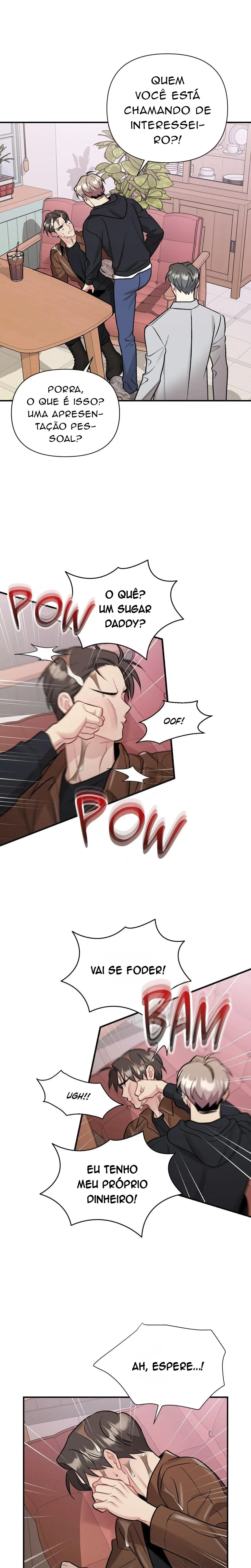 Apanhando Cerejas – Capítulo 80 Yaoi – Página 3