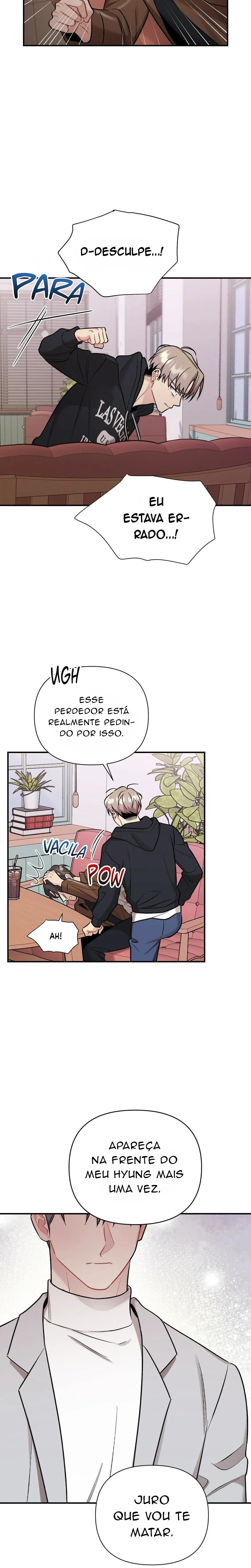 Apanhando Cerejas – Capítulo 80 Yaoi – Página 4