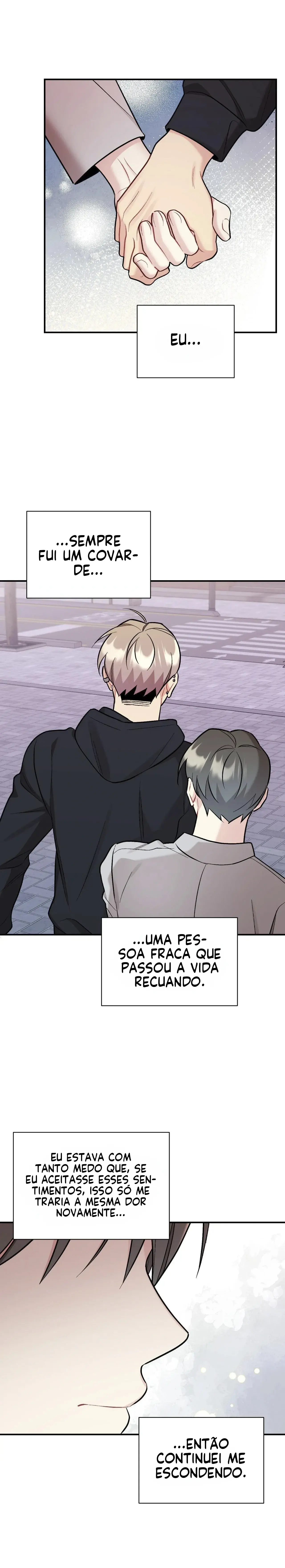 Apanhando Cerejas – Capítulo 80 Yaoi – Página 7