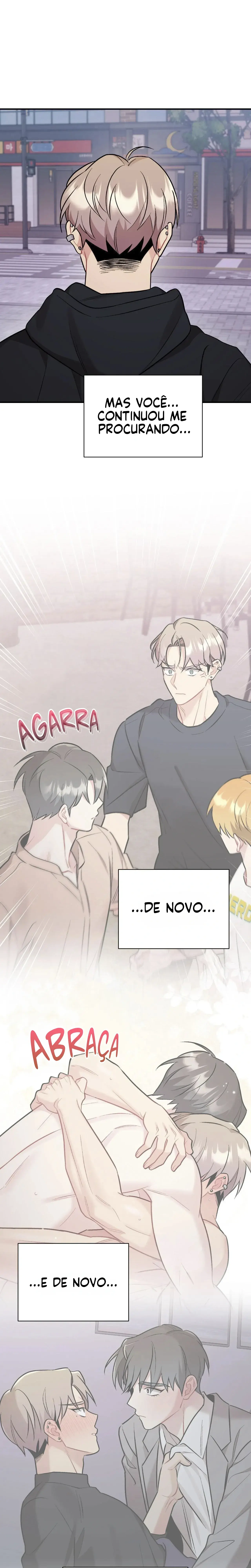 Apanhando Cerejas – Capítulo 80 Yaoi – Página 8