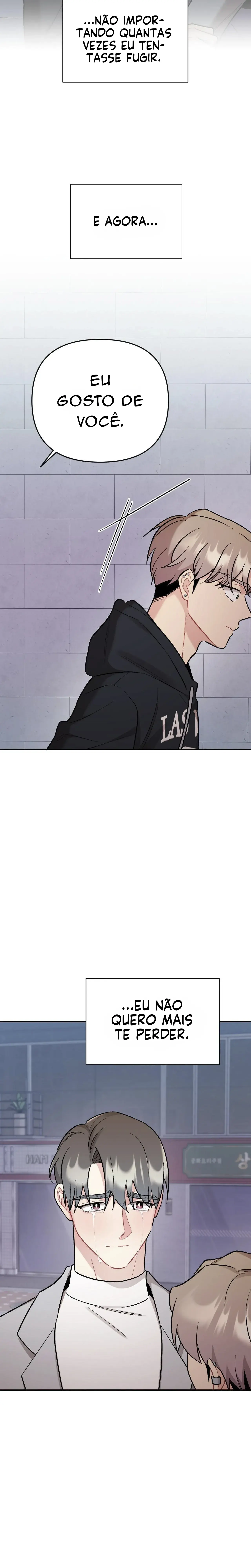 Apanhando Cerejas – Capítulo 80 Yaoi – Página 9