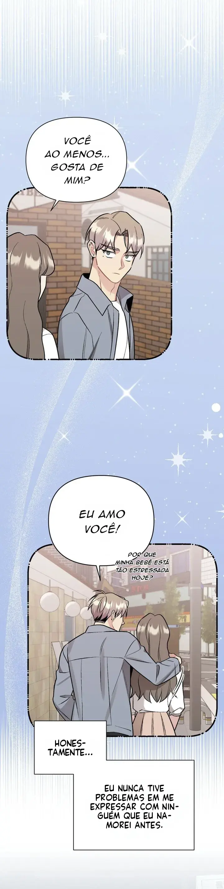 Apanhando Cerejas – Capítulo 81 Yaoi – Página 11