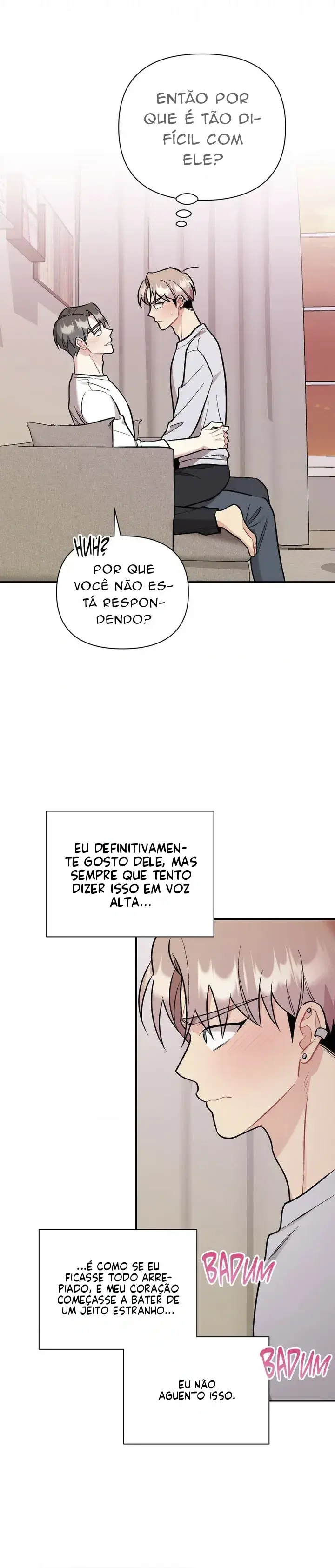 Apanhando Cerejas – Capítulo 81 Yaoi – Página 13