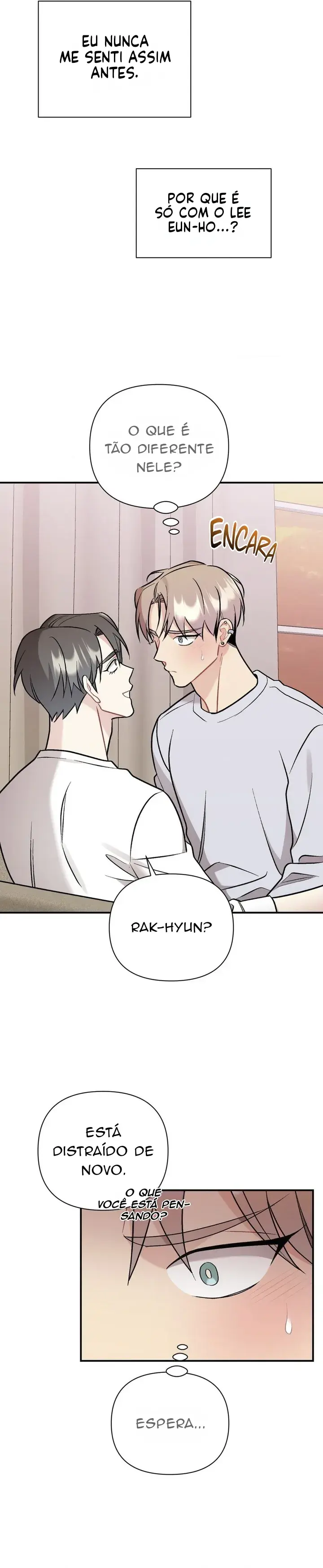 Apanhando Cerejas – Capítulo 81 Yaoi – Página 14