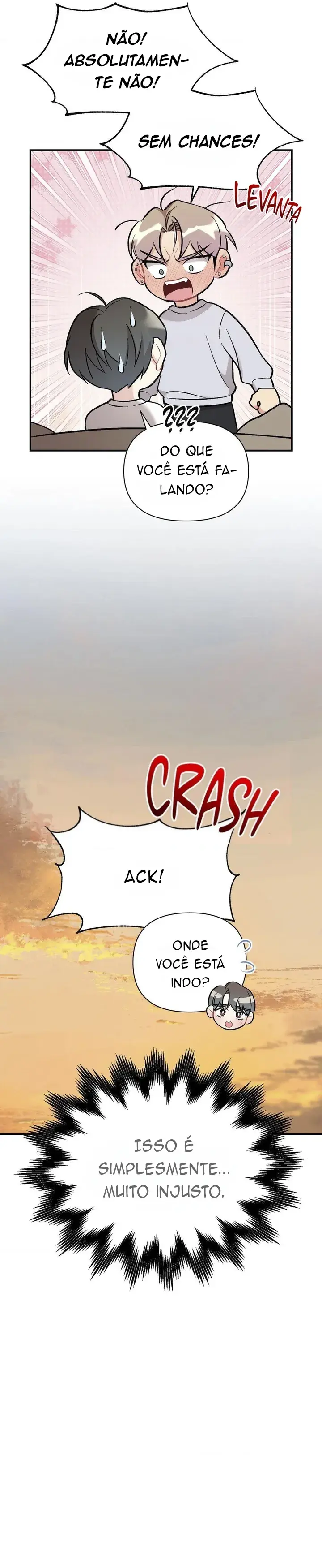 Apanhando Cerejas – Capítulo 81 Yaoi – Página 16