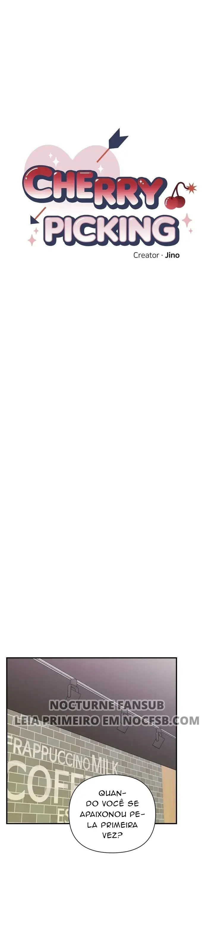 Apanhando Cerejas – Capítulo 81 Yaoi – Página 17