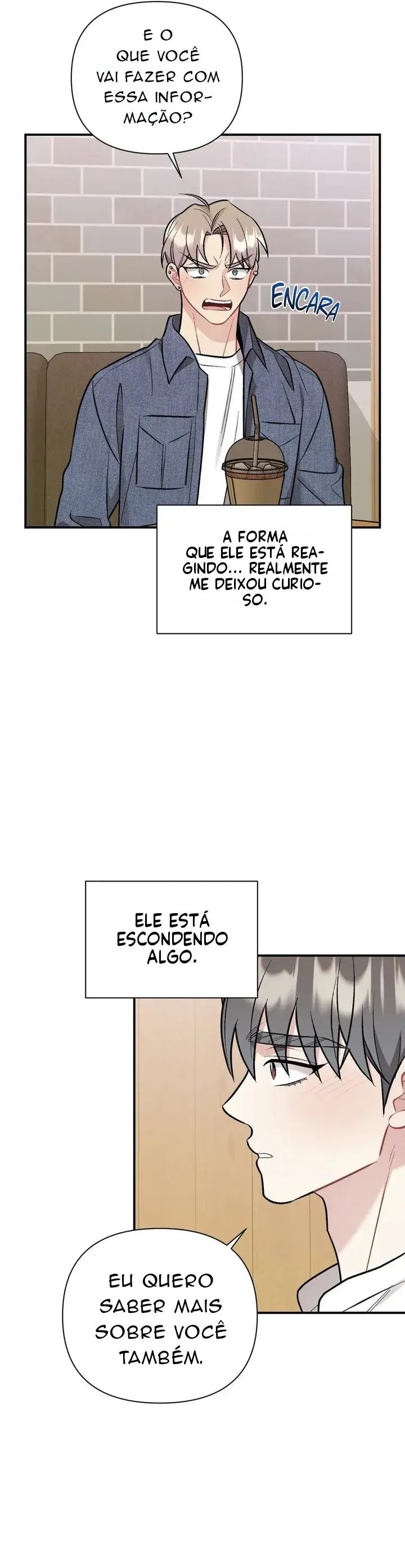 Apanhando Cerejas – Capítulo 81 Yaoi – Página 19