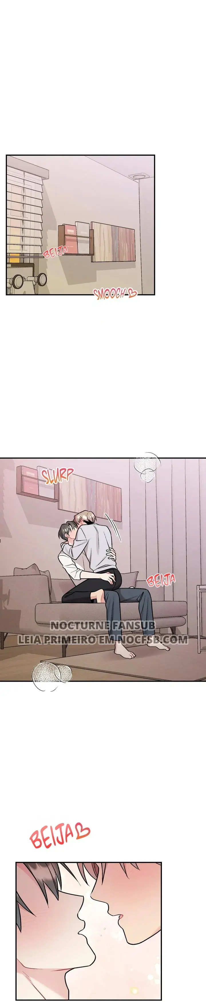 Apanhando Cerejas – Capítulo 81 Yaoi – Página 2