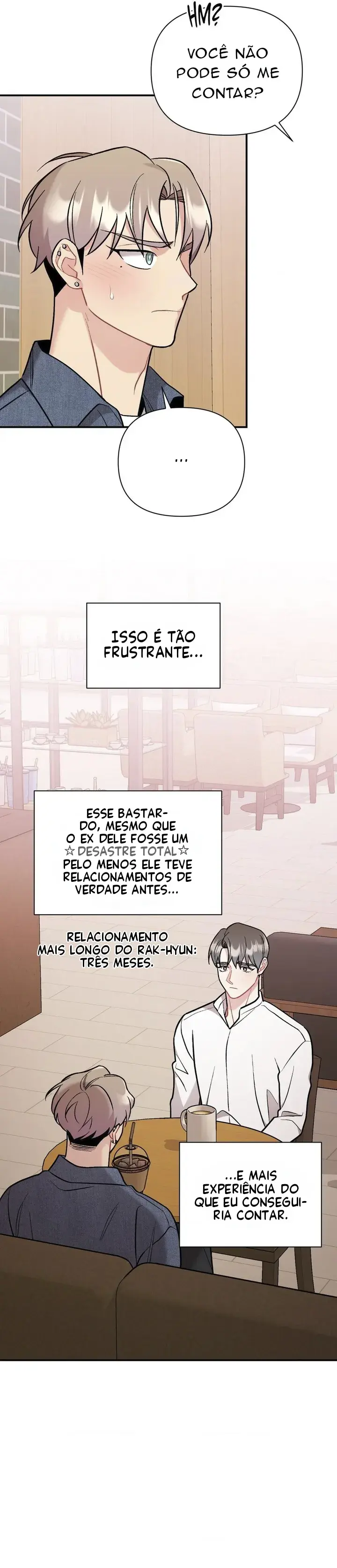 Apanhando Cerejas – Capítulo 81 Yaoi – Página 20