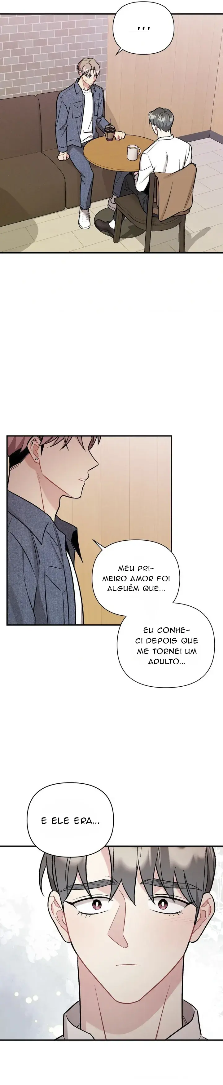 Apanhando Cerejas – Capítulo 81 Yaoi – Página 23