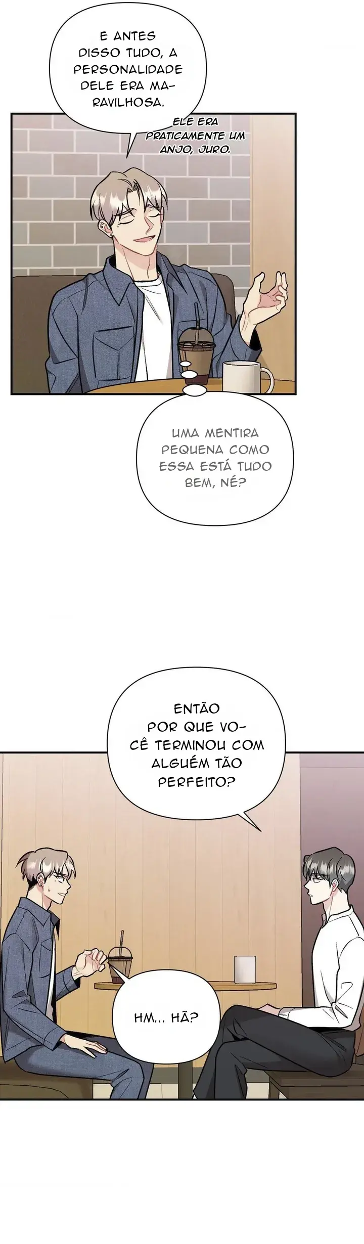 Apanhando Cerejas – Capítulo 81 Yaoi – Página 25