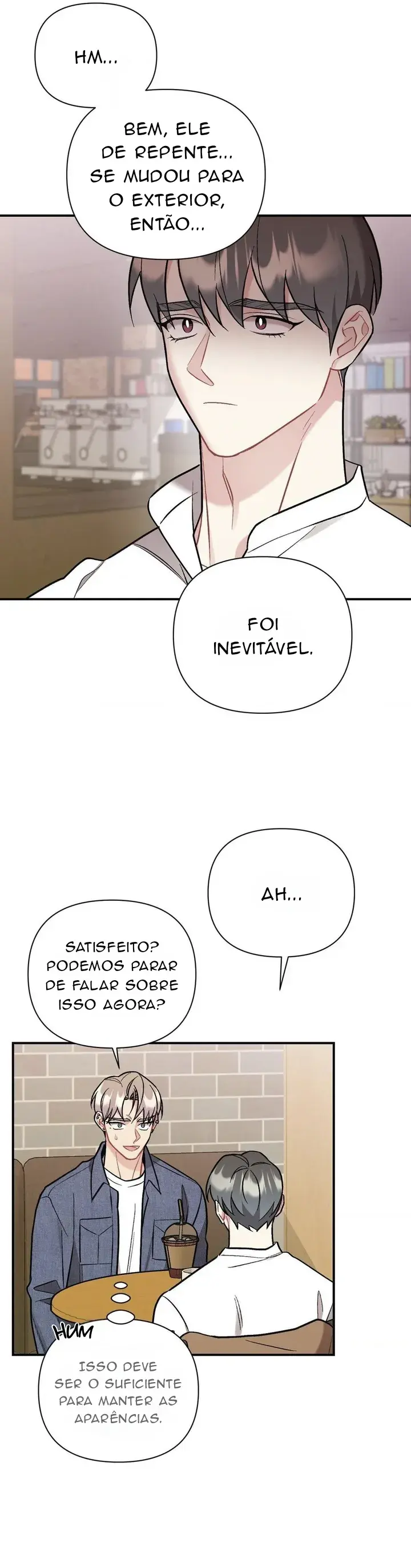 Apanhando Cerejas – Capítulo 81 Yaoi – Página 26