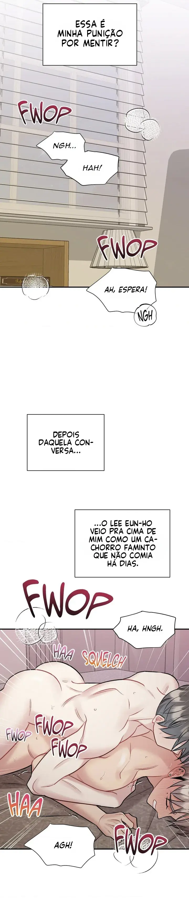 Apanhando Cerejas – Capítulo 81 Yaoi – Página 28