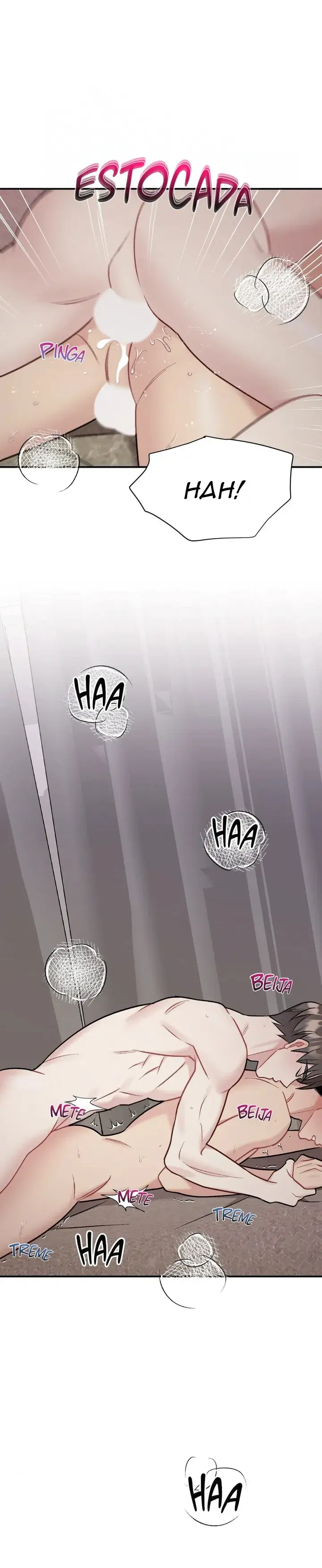 Apanhando Cerejas – Capítulo 81 Yaoi – Página 29