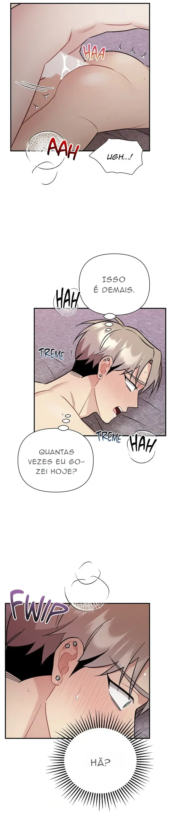 Apanhando Cerejas – Capítulo 81 Yaoi – Página 30