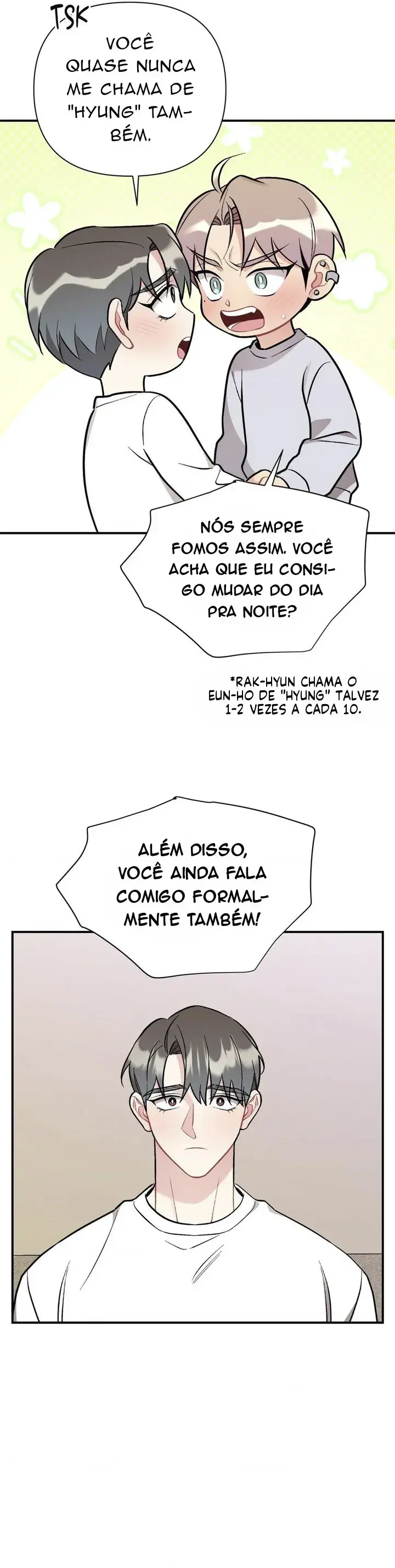 Apanhando Cerejas – Capítulo 81 Yaoi – Página 5