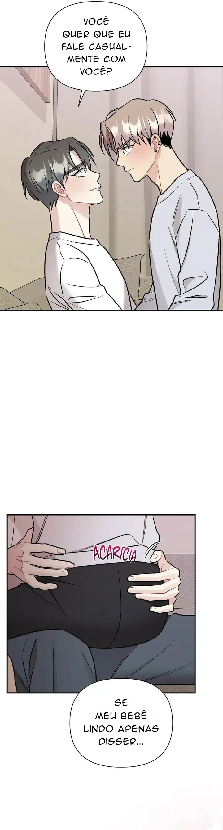 Apanhando Cerejas – Capítulo 81 Yaoi – Página 6