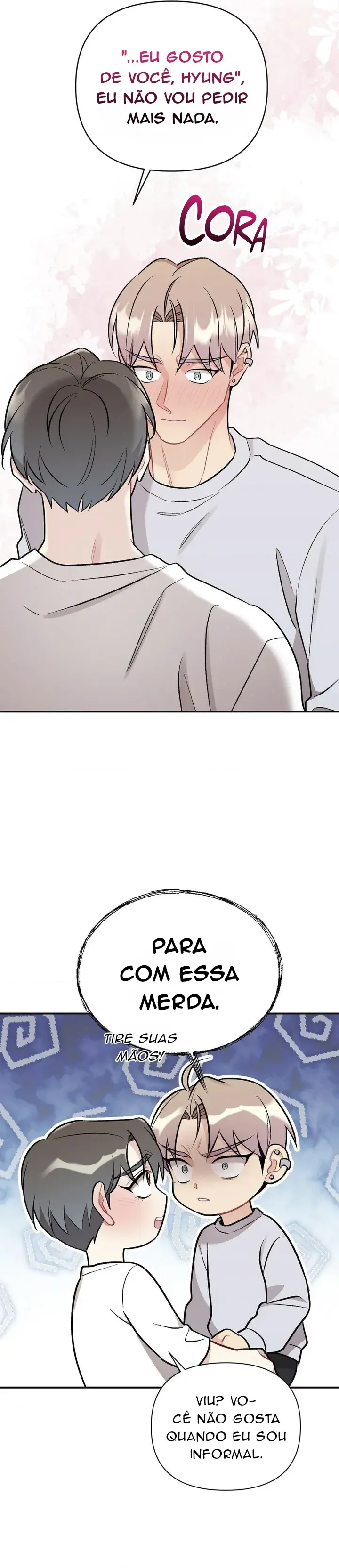 Apanhando Cerejas – Capítulo 81 Yaoi – Página 7