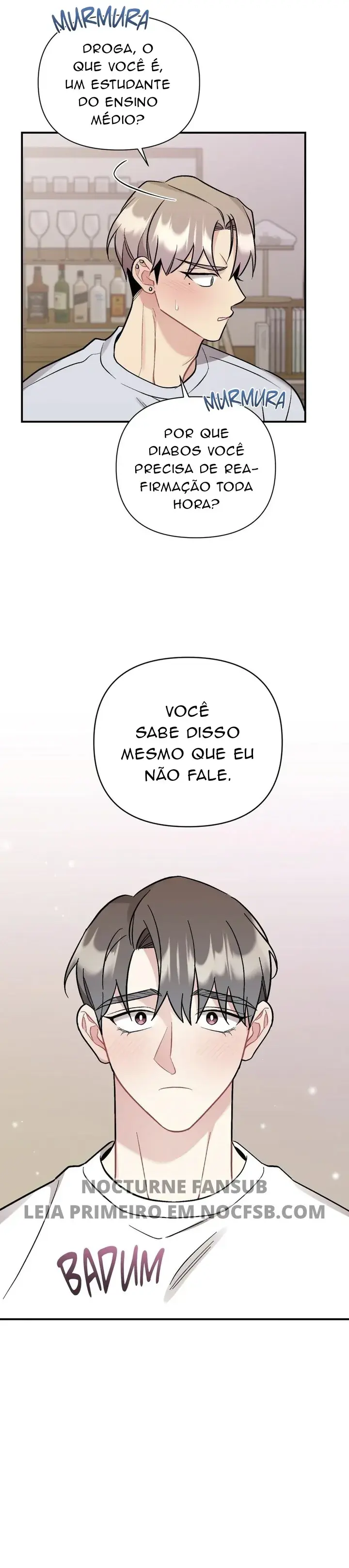 Apanhando Cerejas – Capítulo 81 Yaoi – Página 8