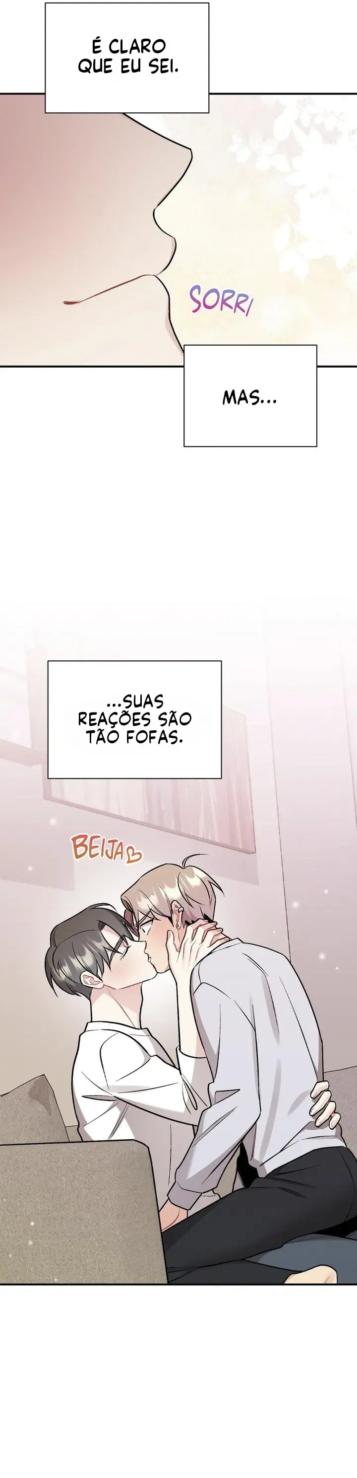 Apanhando Cerejas – Capítulo 81 Yaoi – Página 9