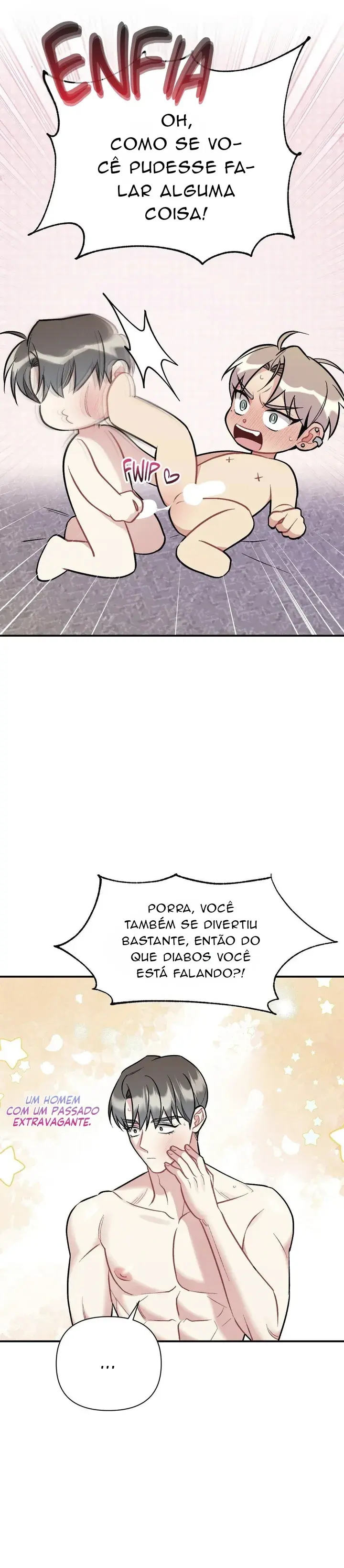 Apanhando Cerejas – Capítulo 82 Yaoi – Página 10