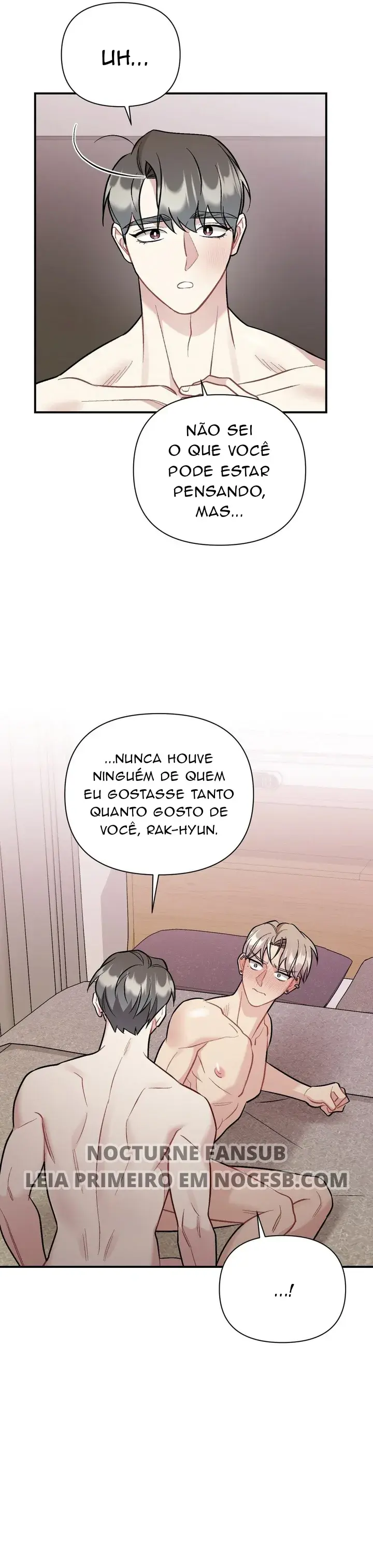 Apanhando Cerejas – Capítulo 82 Yaoi – Página 11