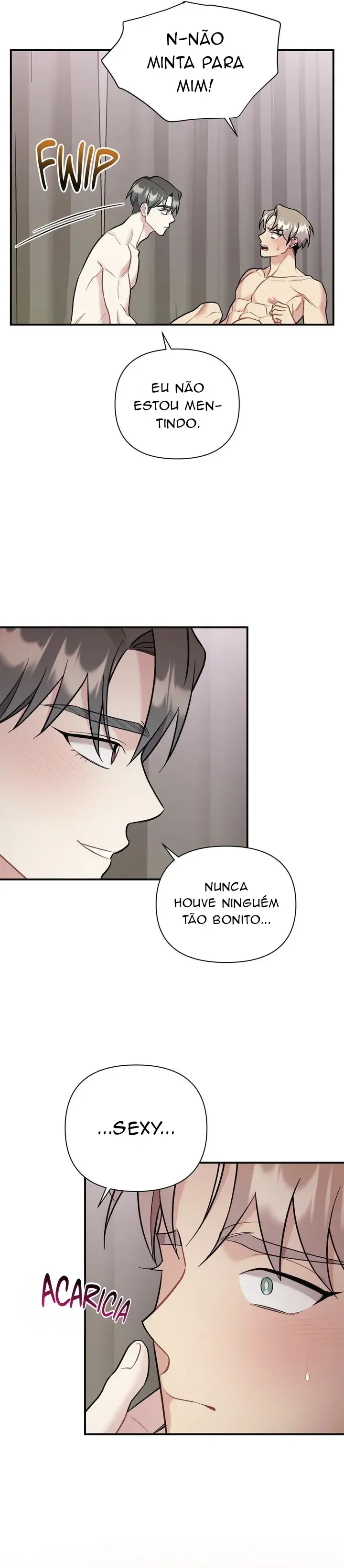 Apanhando Cerejas – Capítulo 82 Yaoi – Página 12