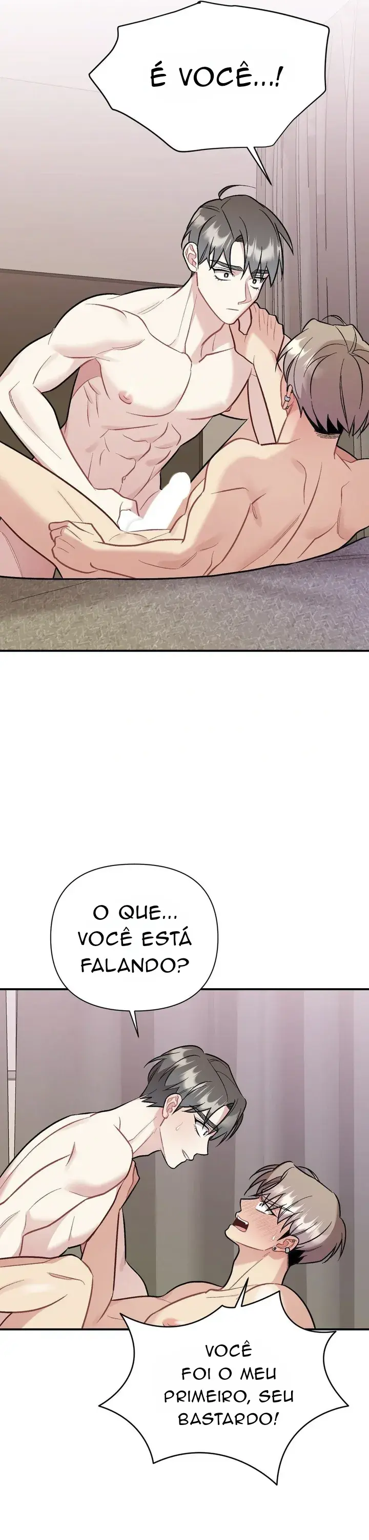 Apanhando Cerejas – Capítulo 82 Yaoi – Página 15