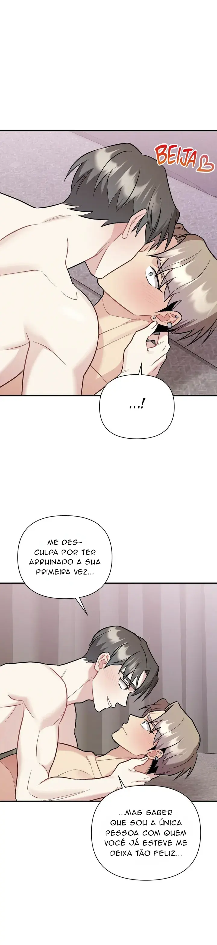 Apanhando Cerejas – Capítulo 82 Yaoi – Página 19