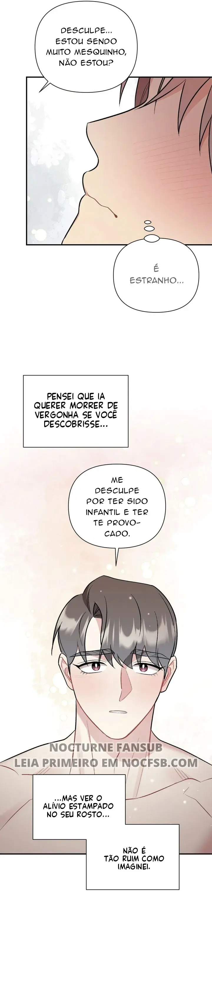 Apanhando Cerejas – Capítulo 82 Yaoi – Página 20