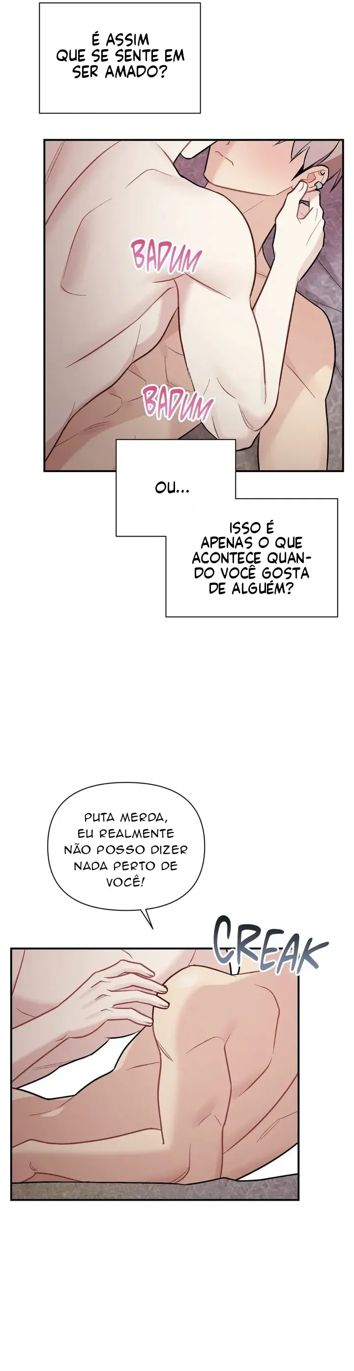 Apanhando Cerejas – Capítulo 82 Yaoi – Página 21