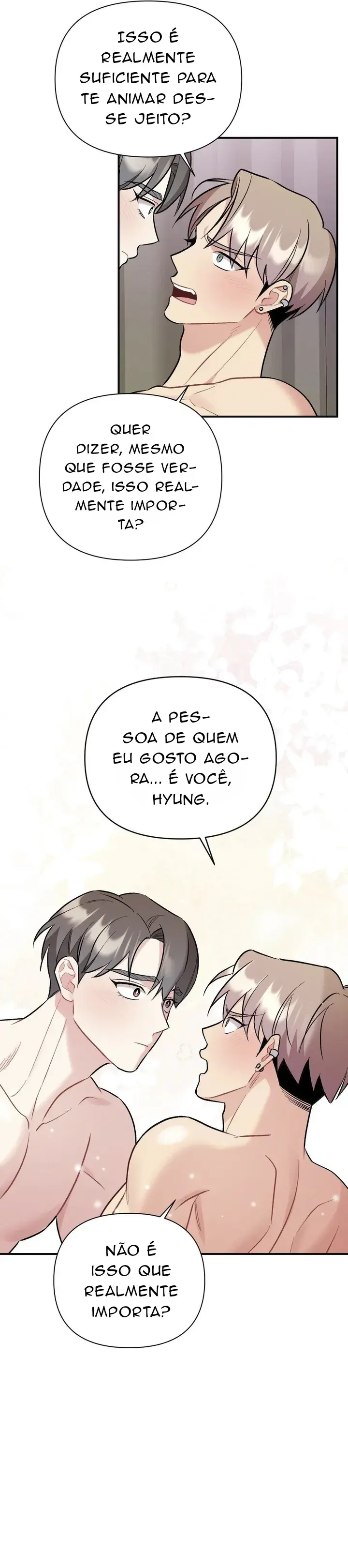 Apanhando Cerejas – Capítulo 82 Yaoi – Página 22