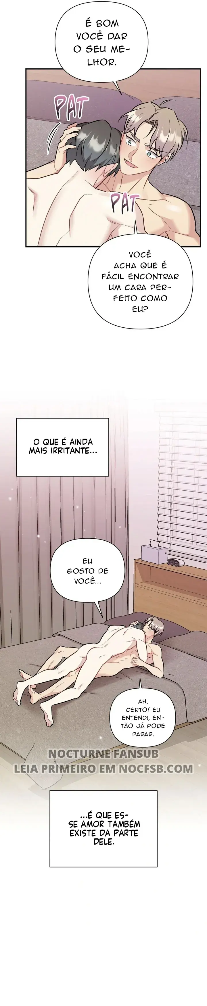 Apanhando Cerejas – Capítulo 82 Yaoi – Página 24