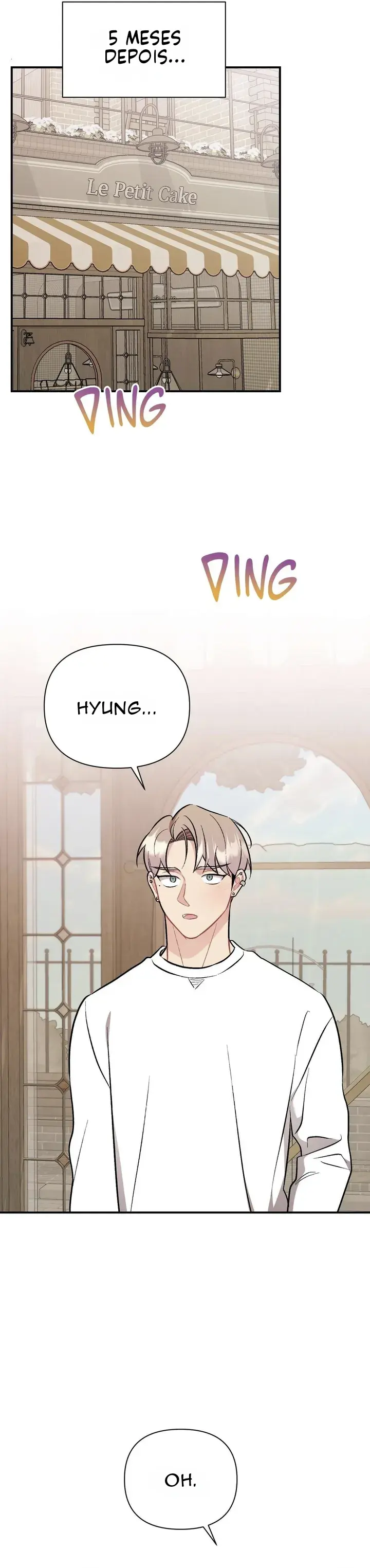 Apanhando Cerejas – Capítulo 82 Yaoi – Página 26