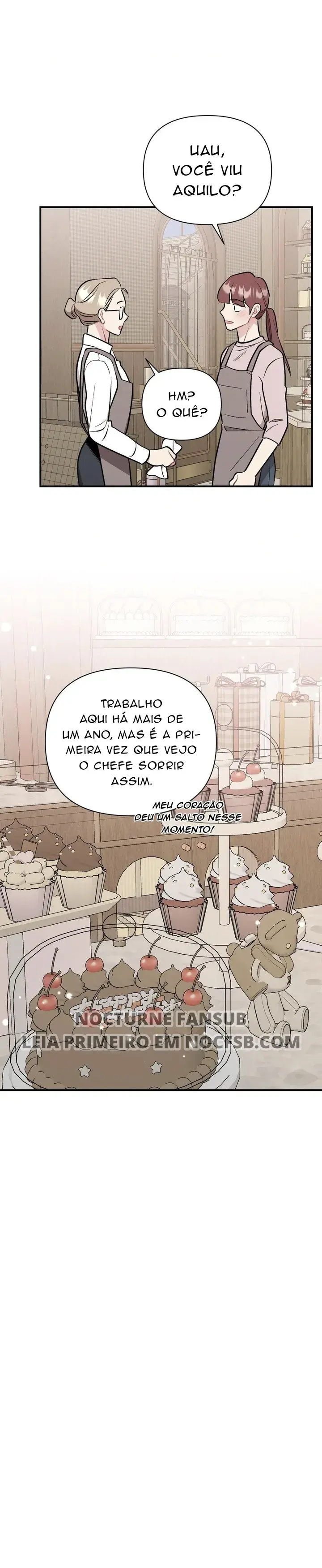 Apanhando Cerejas – Capítulo 82 Yaoi – Página 28