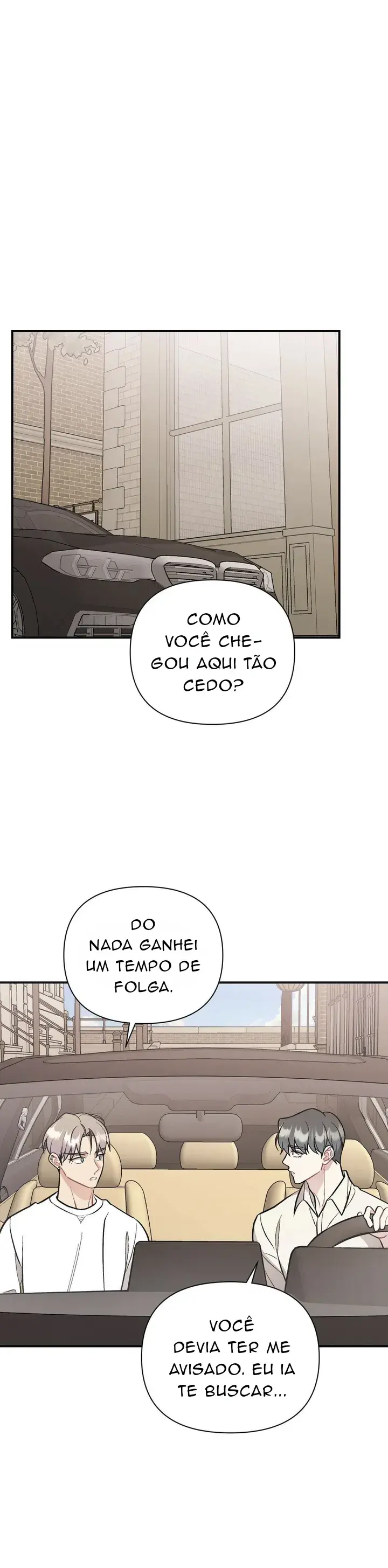 Apanhando Cerejas – Capítulo 82 Yaoi – Página 29