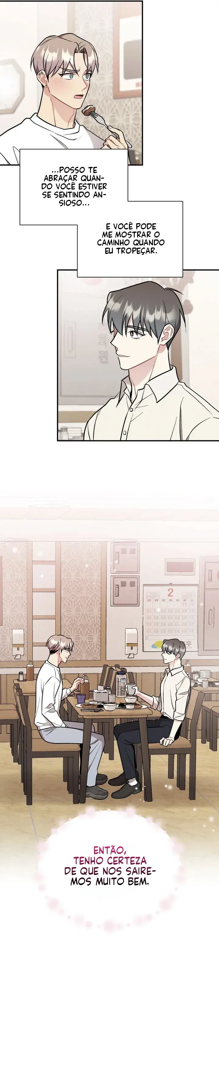 Apanhando Cerejas – Capítulo 82 Yaoi – Página 35