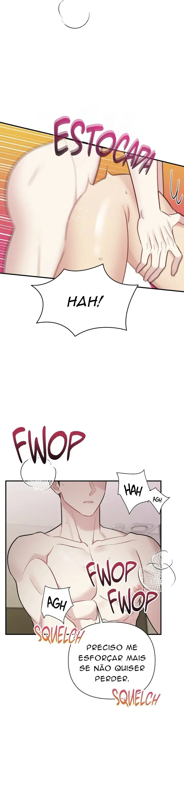 Apanhando Cerejas – Capítulo 82 Yaoi – Página 4