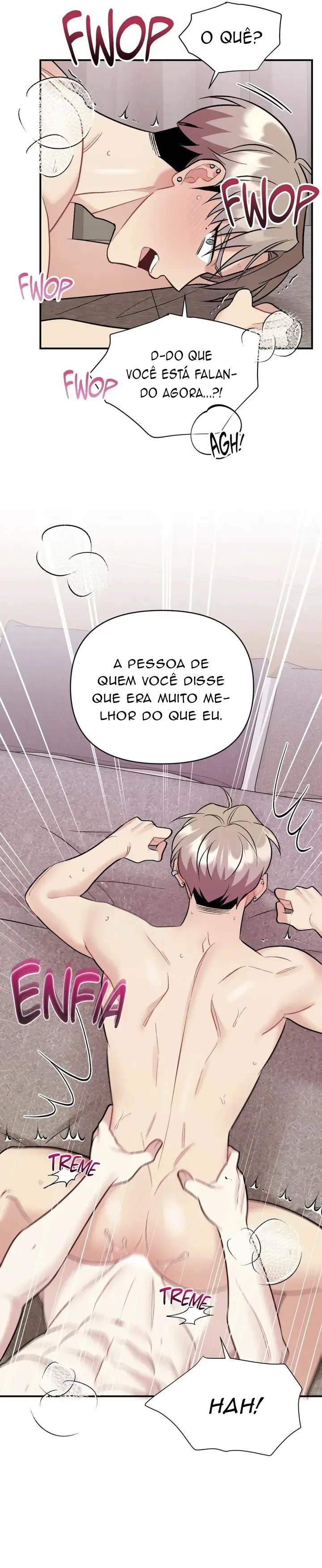 Apanhando Cerejas – Capítulo 82 Yaoi – Página 5