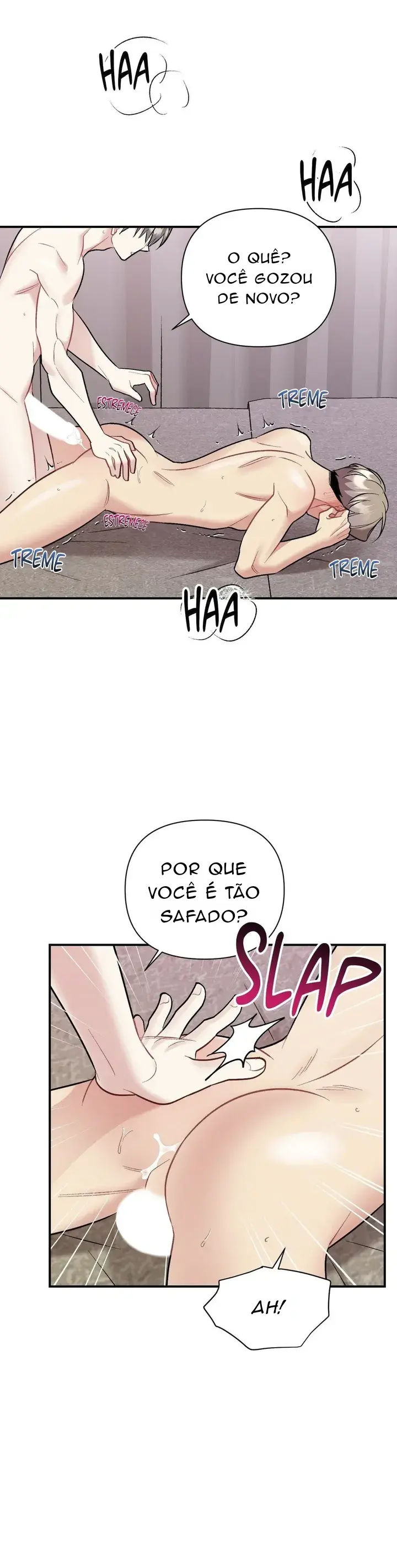 Apanhando Cerejas – Capítulo 82 Yaoi – Página 6