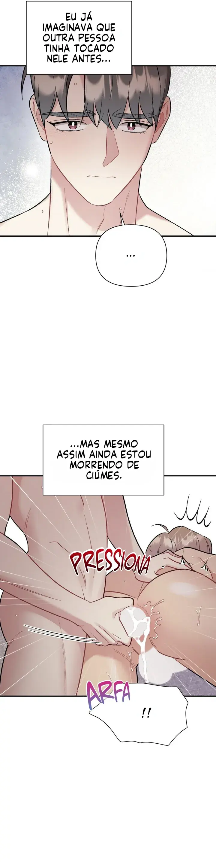 Apanhando Cerejas – Capítulo 82 Yaoi – Página 7