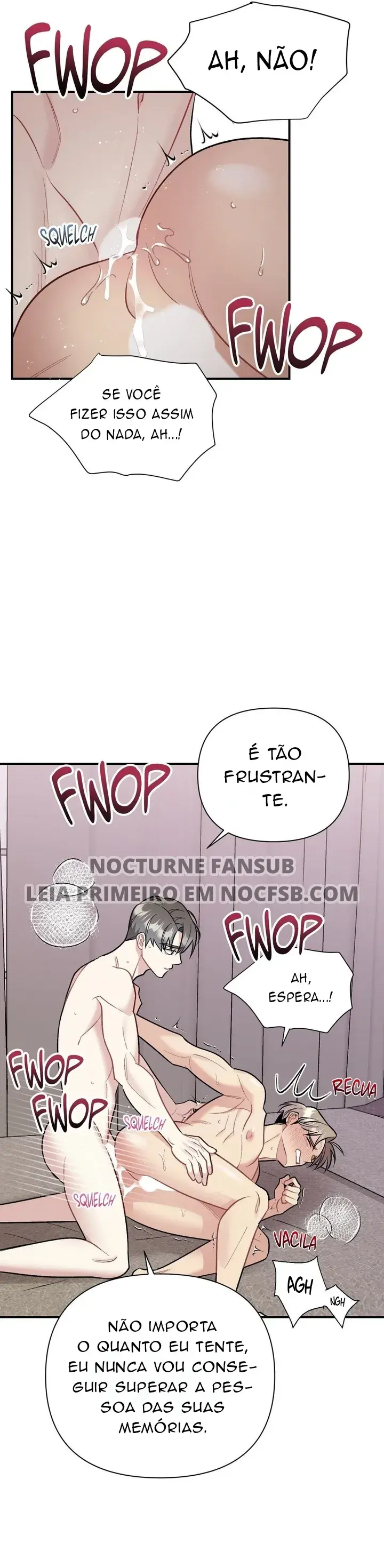 Apanhando Cerejas – Capítulo 82 Yaoi – Página 8