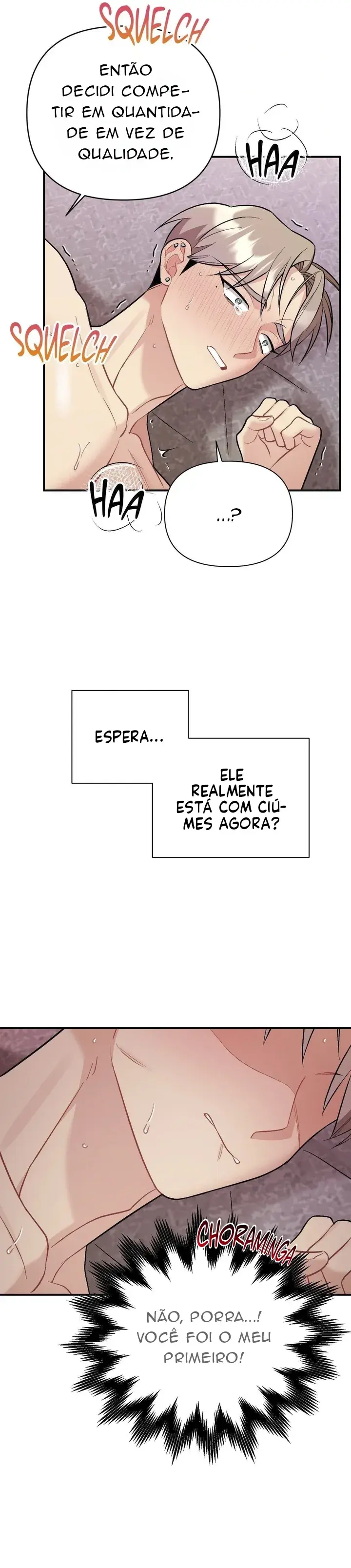 Apanhando Cerejas – Capítulo 82 Yaoi – Página 9