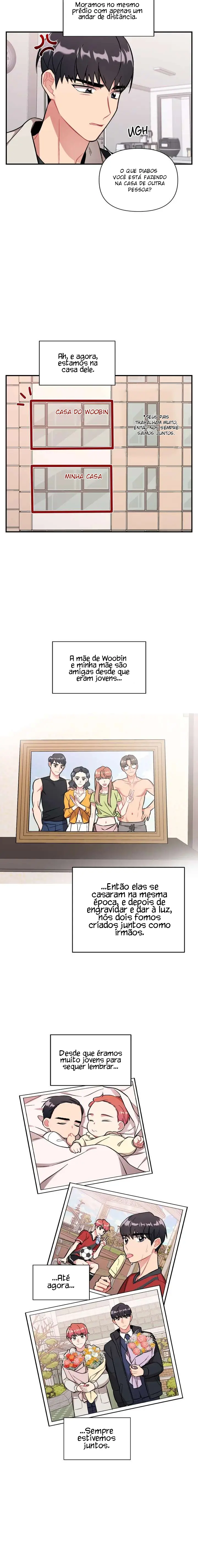 Apanhar Cerejas – Capítulo 01 Yaoi – Página 13