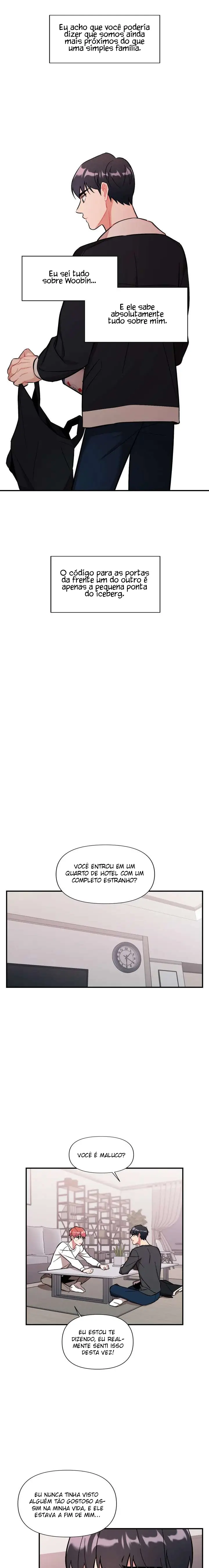 Apanhar Cerejas – Capítulo 01 Yaoi – Página 14